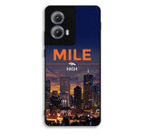 Denver Broncos Mile High Motorola Moto Edge 2024 Case FE6064