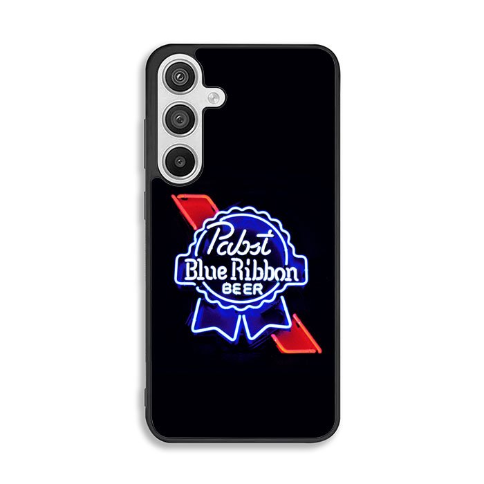 Pabst Blue Ribbon Neon Samsung Galaxy A26 Case FE7120
