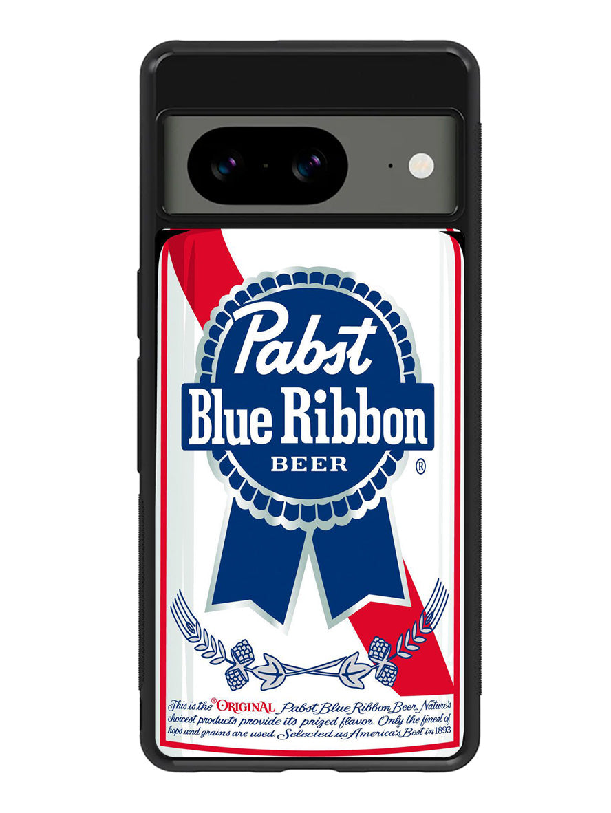 Pabst Blue Ribbon Google Pixel 8a Case