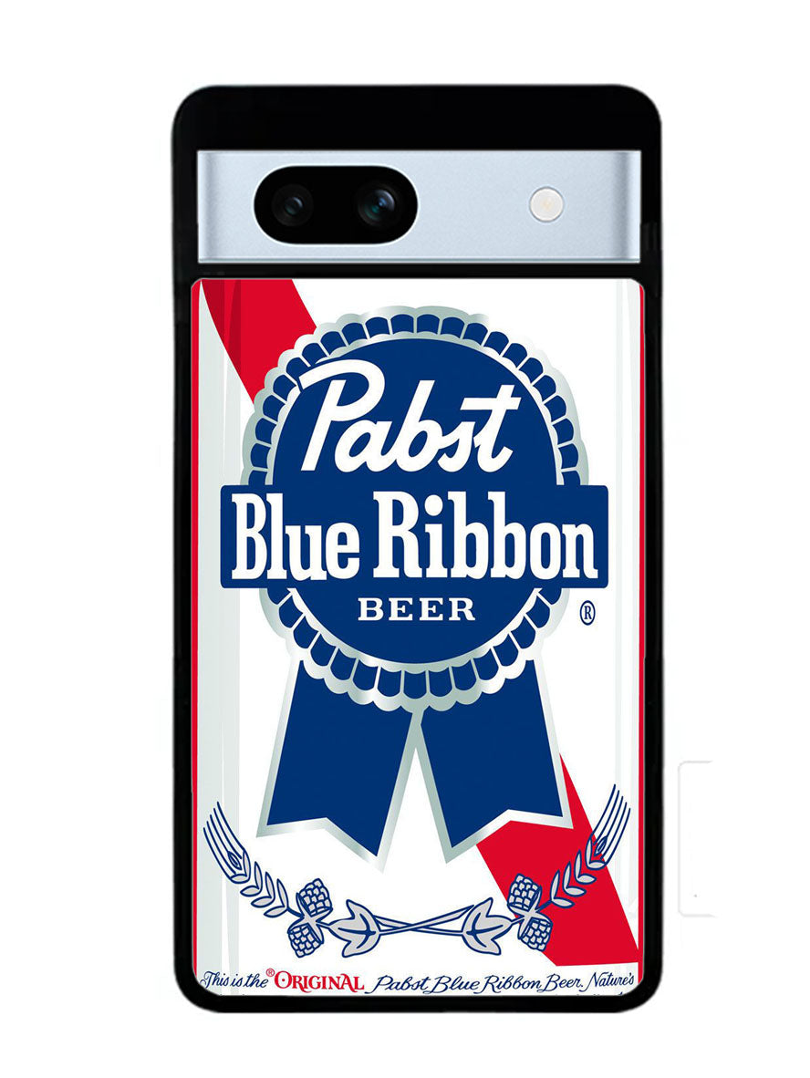 Pabst Blue Ribbon Google Pixel 7A Case