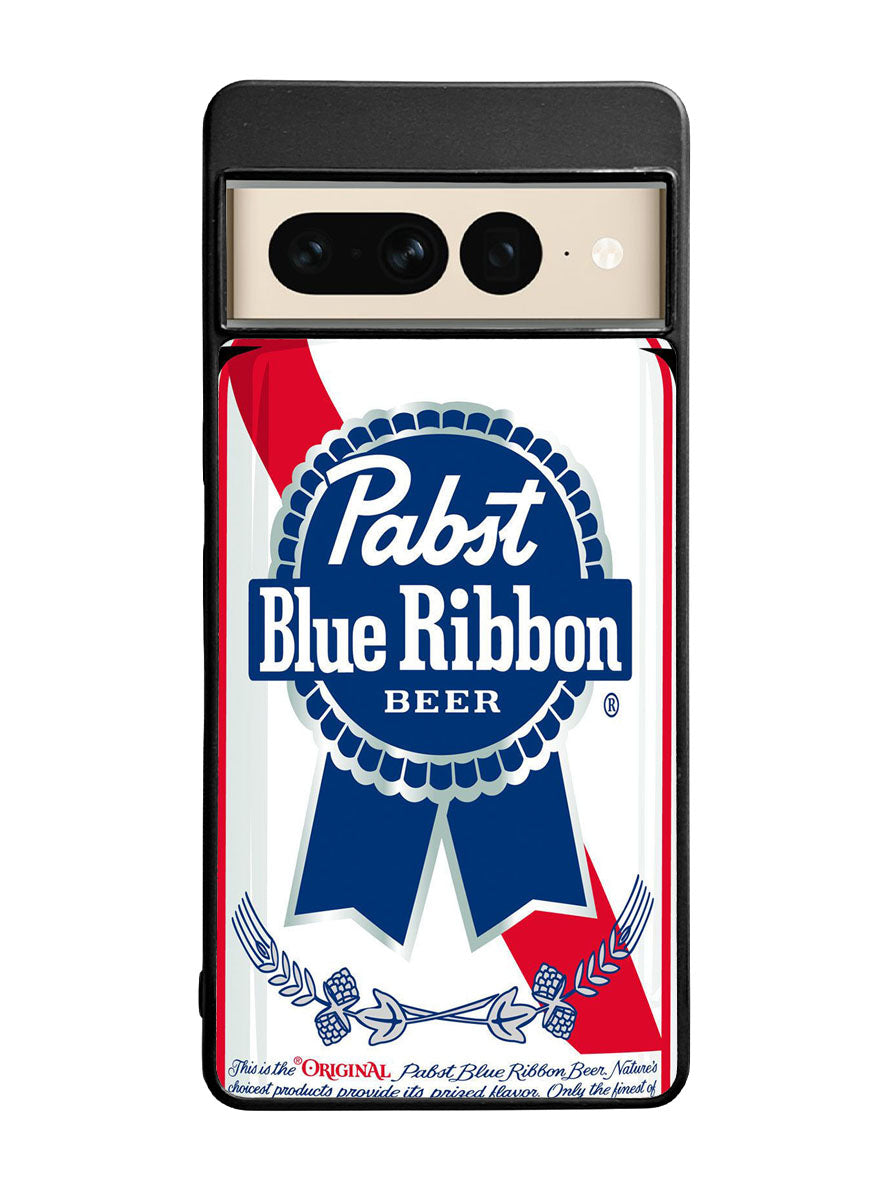Pabst Blue Ribbon Google Pixel 7 Pro Case