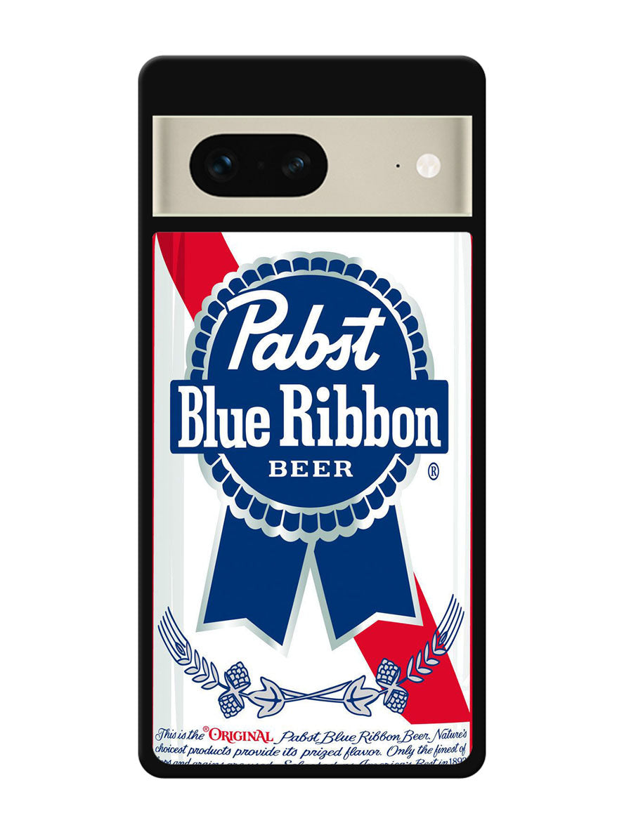 Pabst Blue Ribbon Google Pixel 7 Case