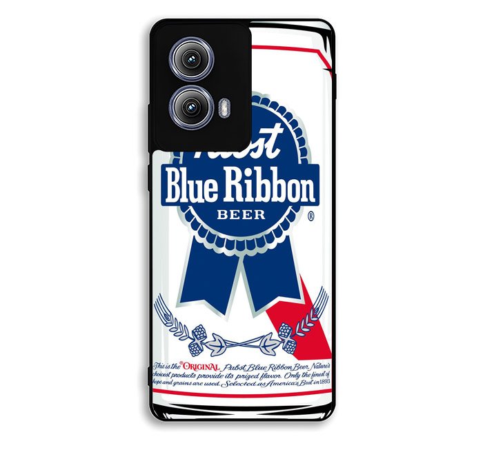 Pabst Blue Ribbon Motorola Moto Edge 2024 Case FE2511