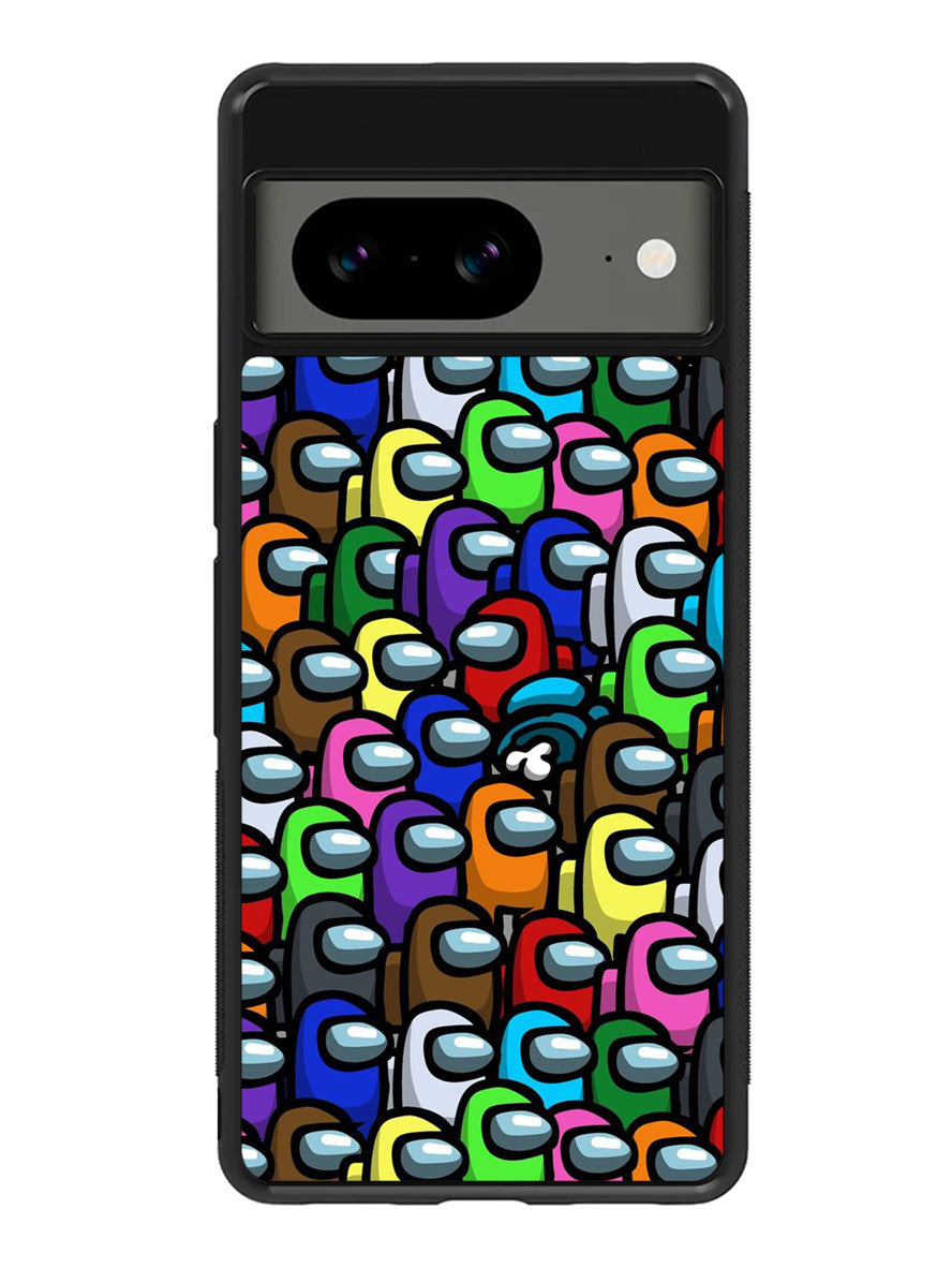 Among Us 2nd Google Pixel 8a Case