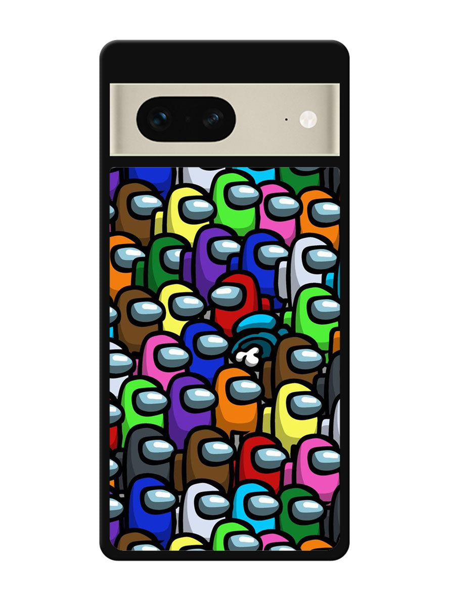 Among Us 2nd Google Pixel 7 Case