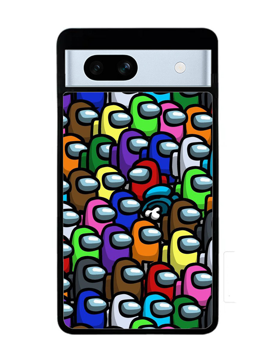 Among Us 2nd Google Pixel 7A Case