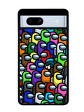 Among Us 2nd Google Pixel 7A Case