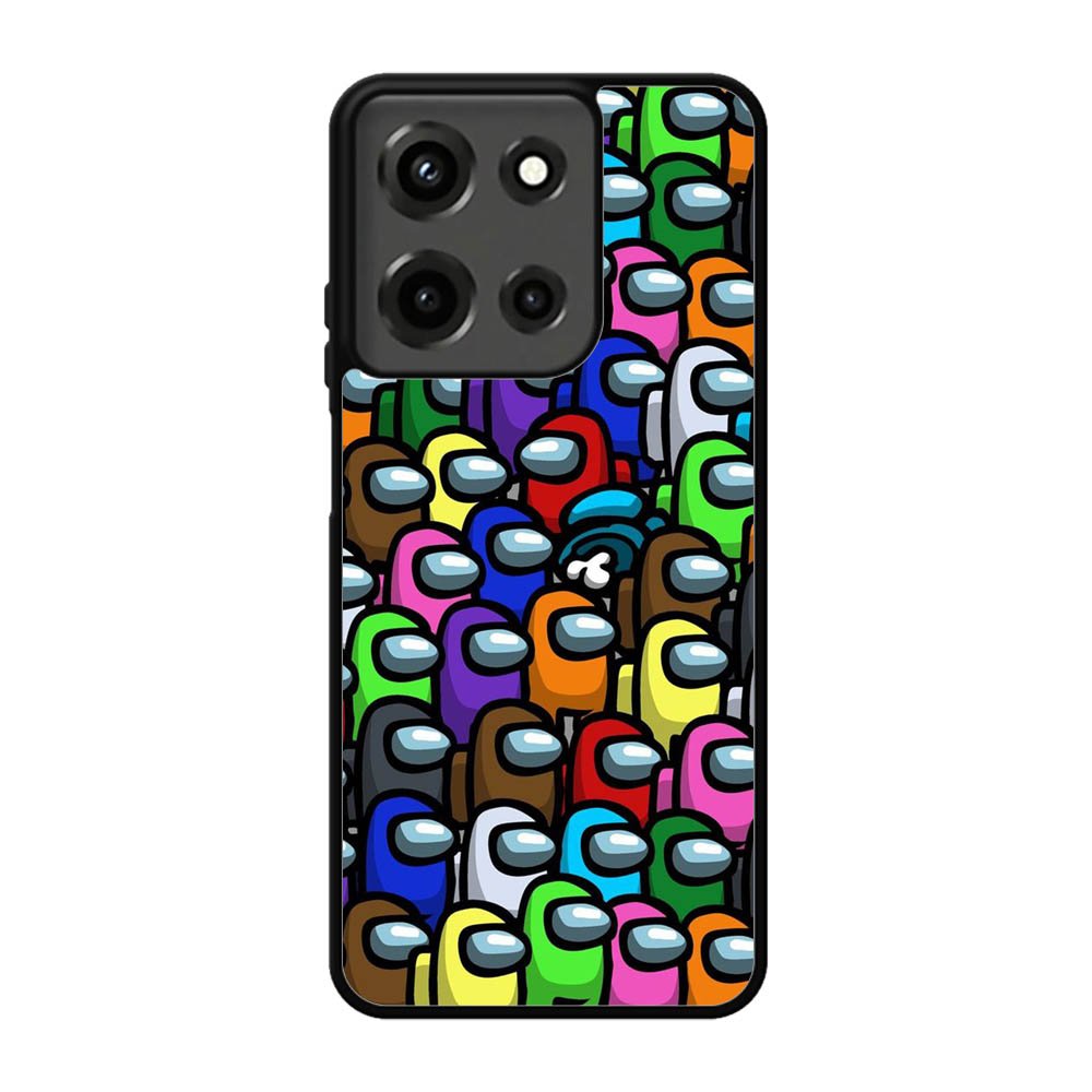Among Us 2nd Motorola Moto G 5G 2025 Case FE2843