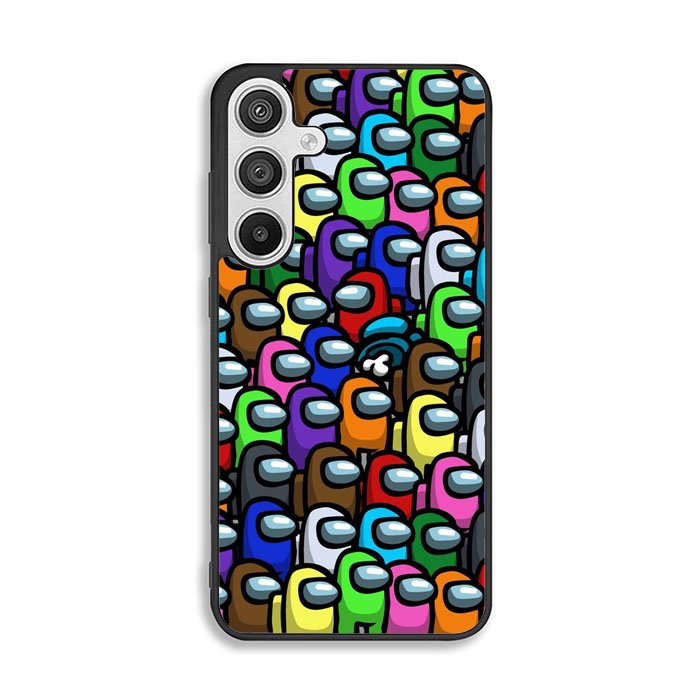 Among Us 2nd Samsung Galaxy A26 Case FE8008