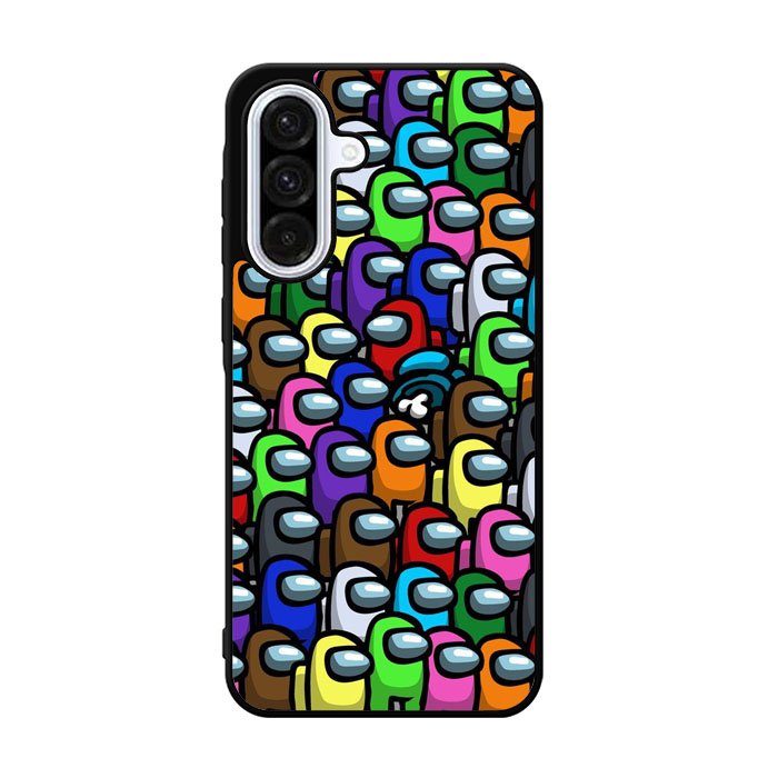Among Us 2nd Samsung Galaxy A36 Case FE7346