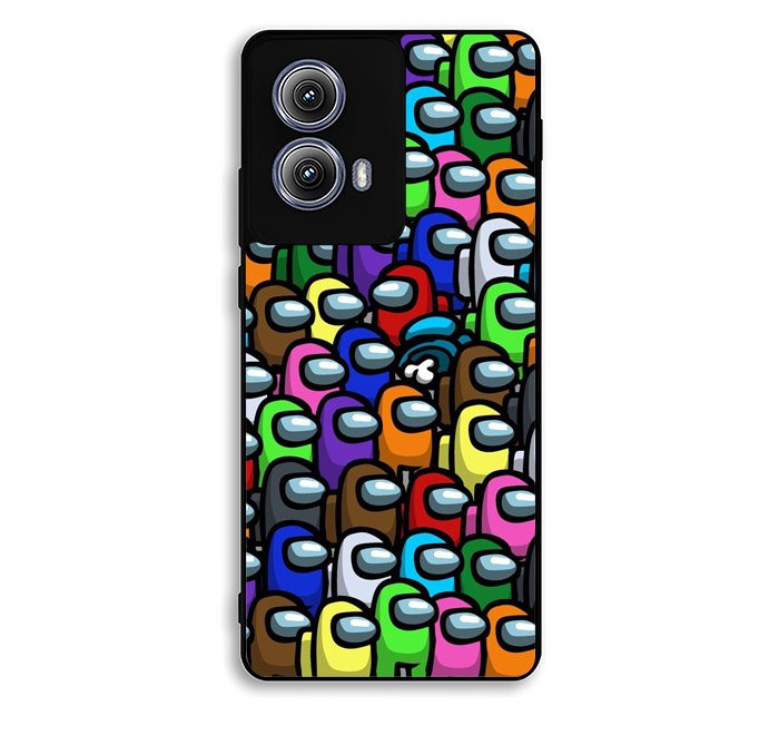 Among Us 2nd Motorola Moto Edge 2024 Case FE8008
