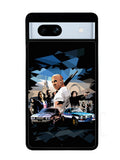 The Fast And Furious 9 Art Painting Google Pixel 7A Case