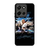 The Fast And Furious 9 Art Painting Motorola Moto G 5G 2025 Case FE1629