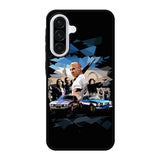 The Fast And Furious 9 Art Painting Samsung Galaxy A56 Case FE3965