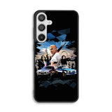 The Fast And Furious 9 Art Painting Samsung Galaxy A26 Case FE1629