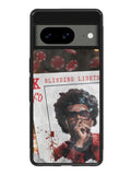 King Card Blinding Lights The Weeknd Google Pixel 8a Case