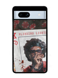 King Card Blinding Lights The Weeknd Google Pixel 7A Case