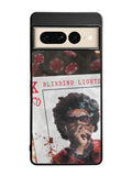 King Card Blinding Lights The Weeknd Google Pixel 7 Pro Case