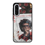 King Card Blinding Lights The Weeknd Samsung Galaxy A56 Case FE3190