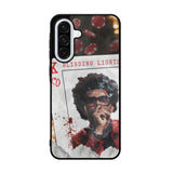 King Card Blinding Lights The Weeknd Samsung Galaxy A36 Case FE7955