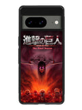 The Final Season Attack On Titan Google Pixel 8a Case
