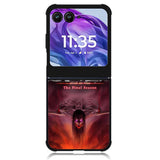The Final Season Attack On Titan Motorola Moto Razr 2024 , Moto Razr 50 Case