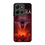 The Final Season Attack On Titan Motorola Moto G 5G 2025 Case FE0129