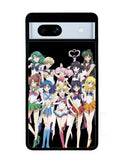 Sailor Moon Eternal Movie 2nd Google Pixel 7A Case