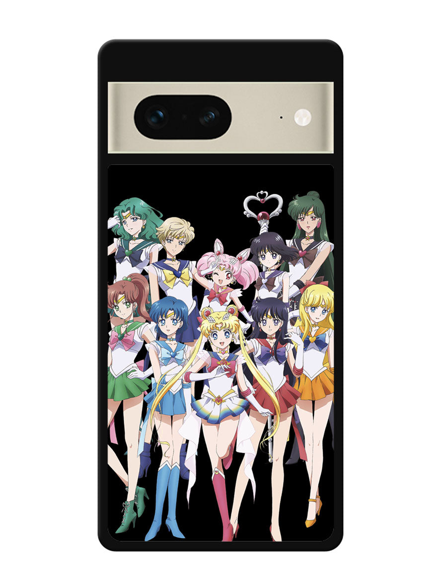 Sailor Moon Eternal Movie 2nd Google Pixel 7 Case