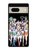 Sailor Moon Eternal Movie 2nd Google Pixel 7 Case