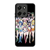 Sailor Moon Eternal Movie 2nd Motorola Moto G 5G 2025 Case FE1781