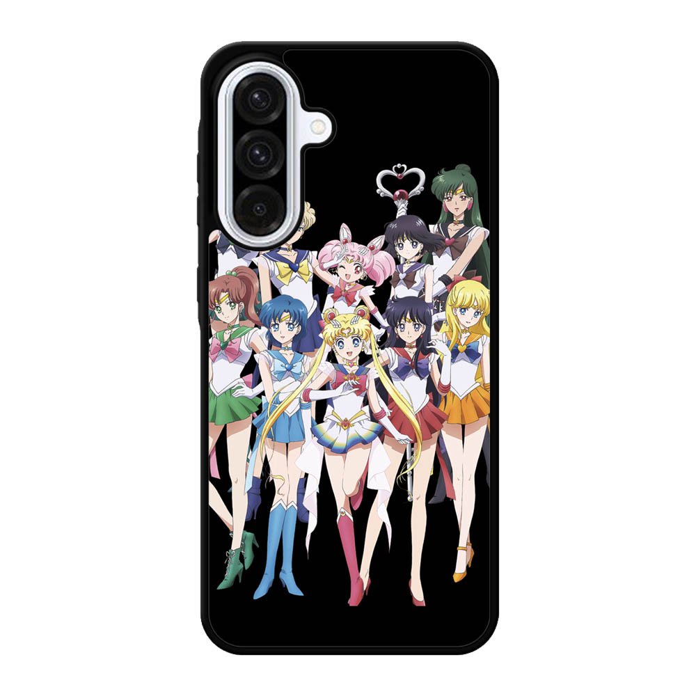 Sailor Moon Eternal Movie 2nd Samsung Galaxy A56 Case FE1781