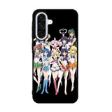 Sailor Moon Eternal Movie 2nd Samsung Galaxy A36 Case FE6643