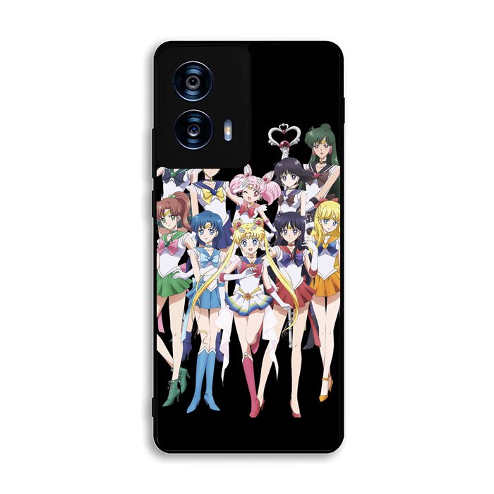 Sailor Moon Eternal Movie 2nd Motorola Moto G Power 5G 2024 Case FE2135
