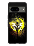 Sailor Moon Eternal Silouete Google Pixel 8a Case