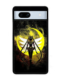 Sailor Moon Eternal Silouete Google Pixel 7A Case