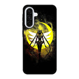 Sailor Moon Eternal Silouete Samsung Galaxy A56 Case FE5198