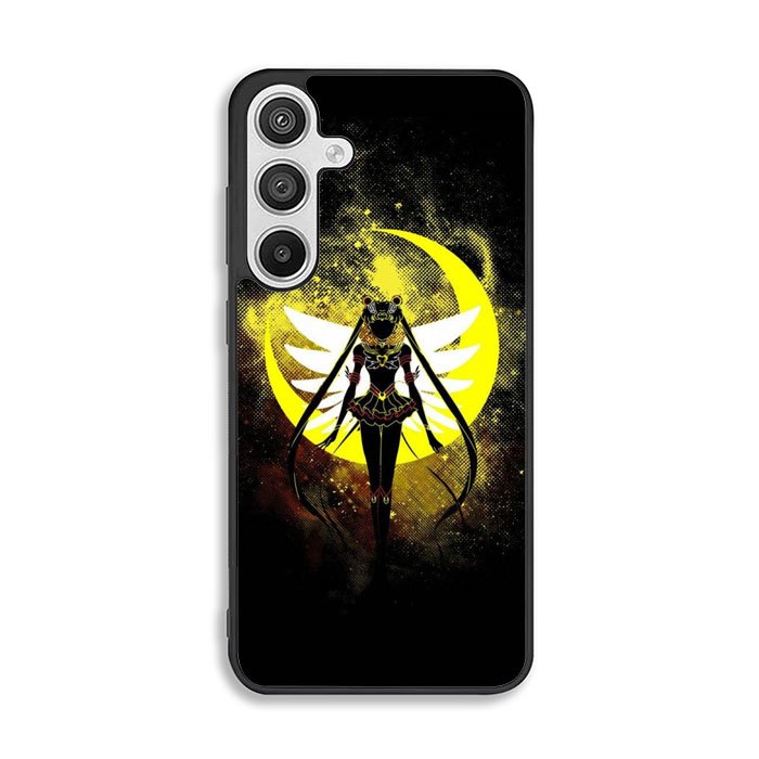 Sailor Moon Eternal Silouete Samsung Galaxy A26 Case FE2229