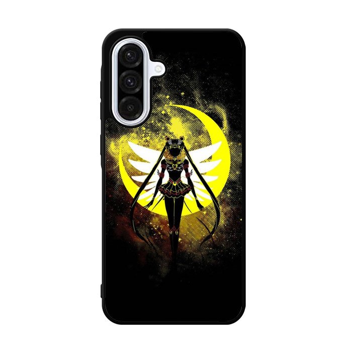 Sailor Moon Eternal Silouete Samsung Galaxy A36 Case FE6737