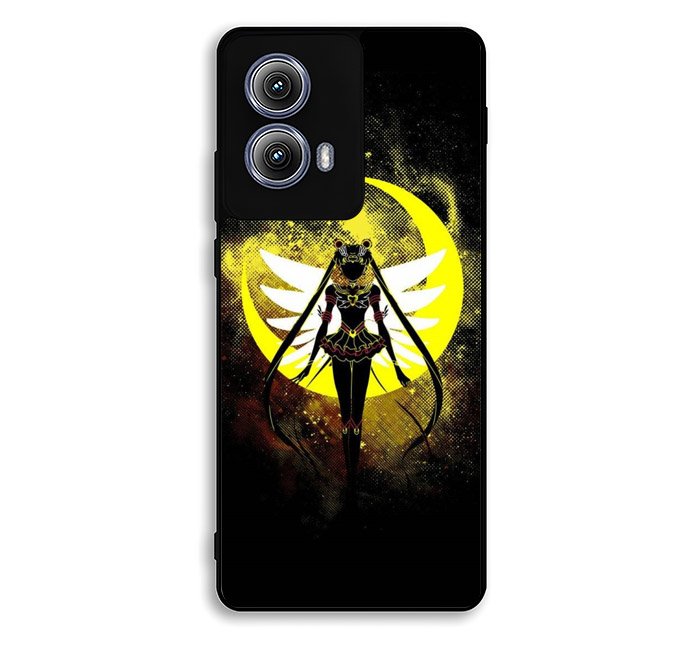 Sailor Moon Eternal Silouete Motorola Moto Edge 2024 Case FE2229