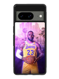 Lebron James NBA Basketball Google Pixel 8a Case