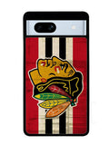 Chicago Blackhawks Logo Google Pixel 7A Case