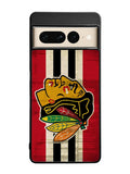 Chicago Blackhawks Logo Google Pixel 7 Pro Case