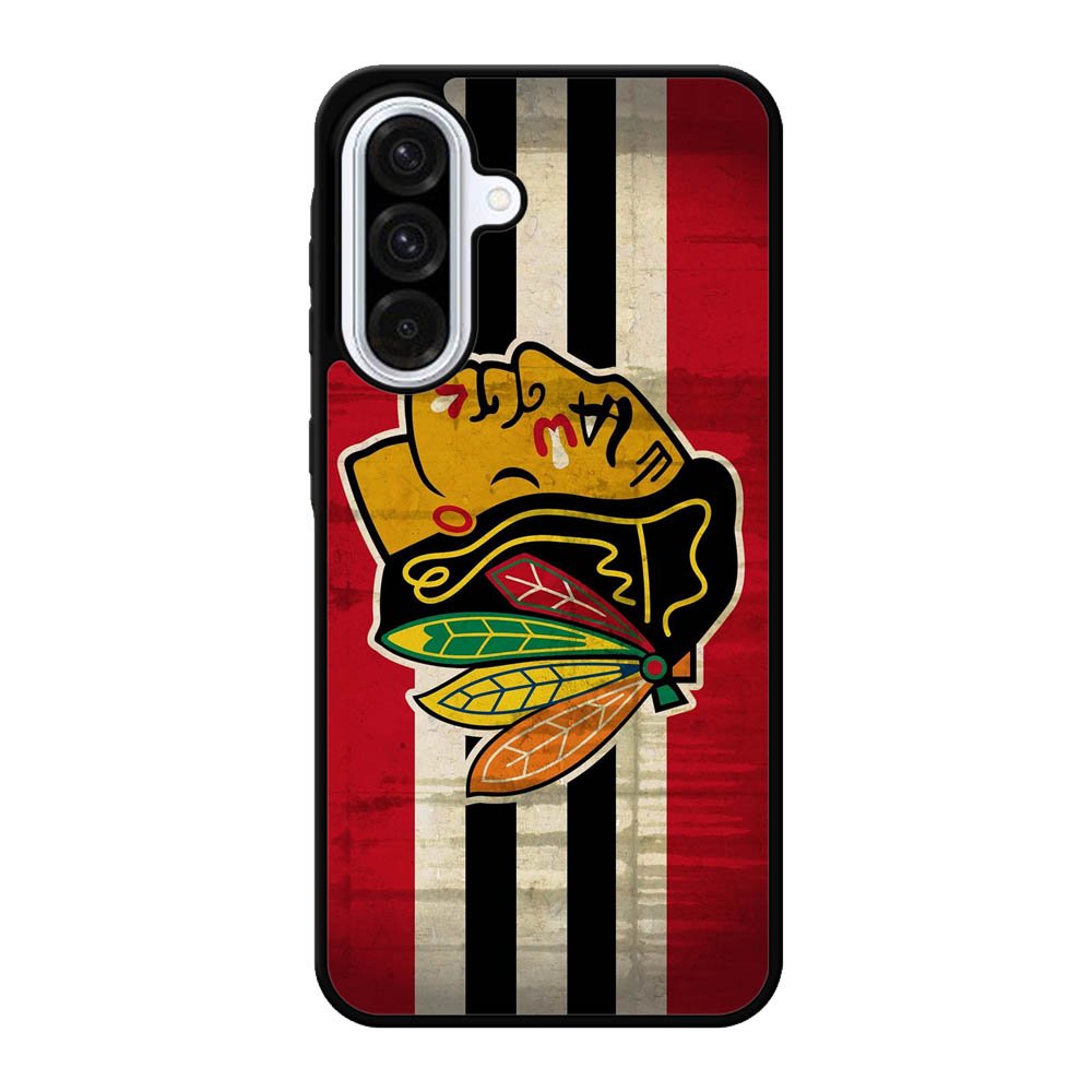 Chicago Blackhawks Logo Samsung Galaxy A56 Case FE0235