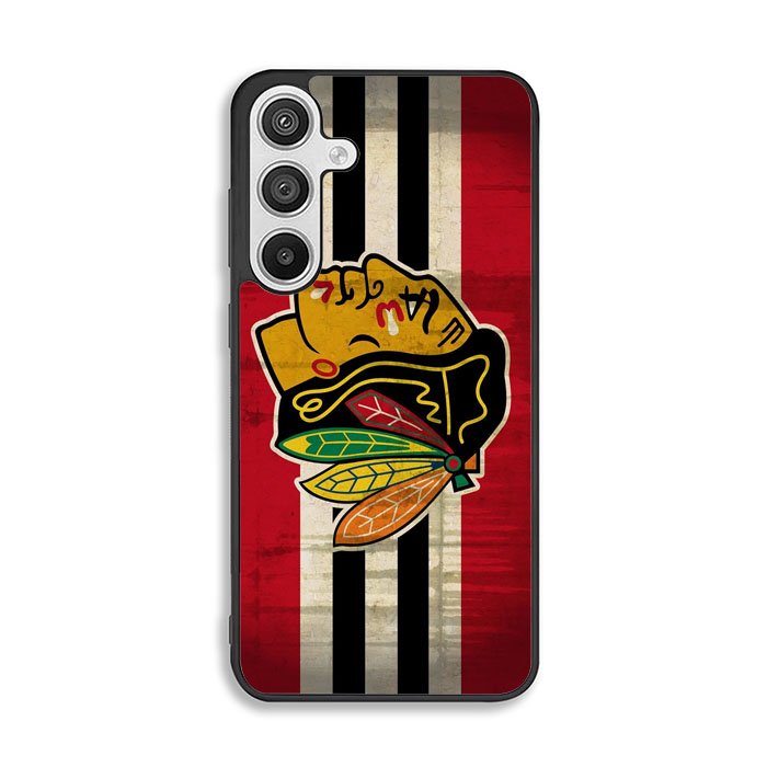 Chicago Blackhawks Logo Samsung Galaxy A26 Case FE4299