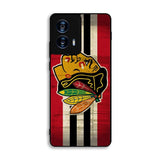 Chicago Blackhawks Logo Motorola Moto G Power 5G 2024 Case FE3568