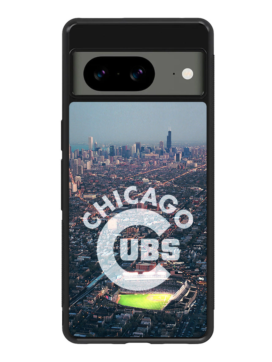 Chicago Cubs 9th Google Pixel 8a Case
