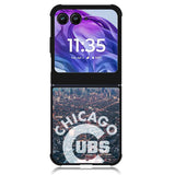 Chicago Cubs 9th Motorola Moto Razr 2024 , Moto Razr 50 Case
