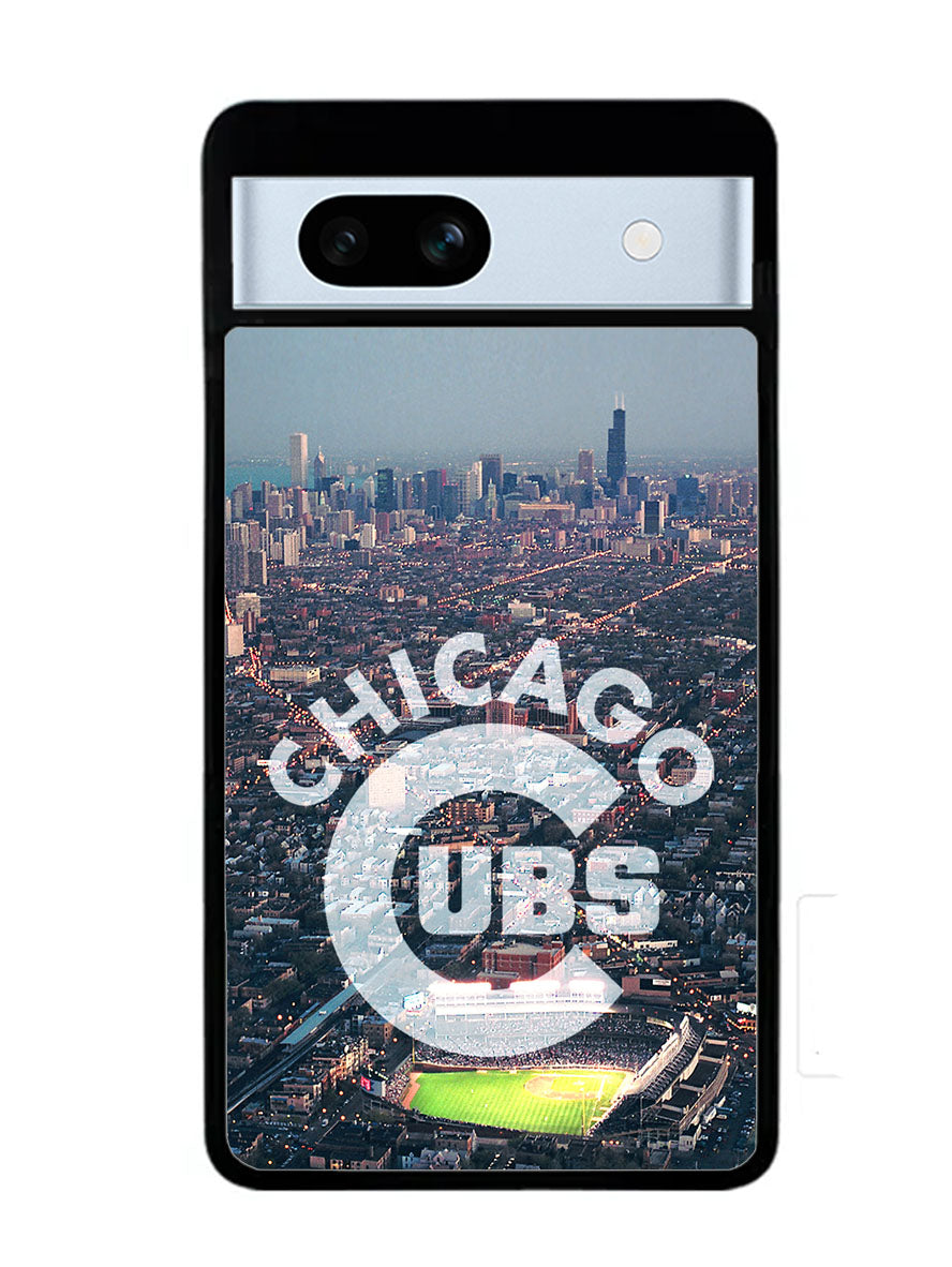 Chicago Cubs 9th Google Pixel 7A Case