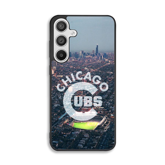 Chicago Cubs 9th Samsung Galaxy A26 Case FE2166